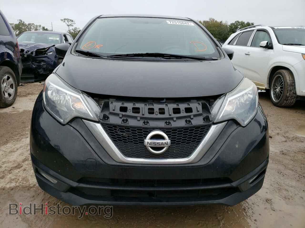 2017 NISSAN VERSA - VIN: 3N1CE2CP9HL367144 - Photo 5