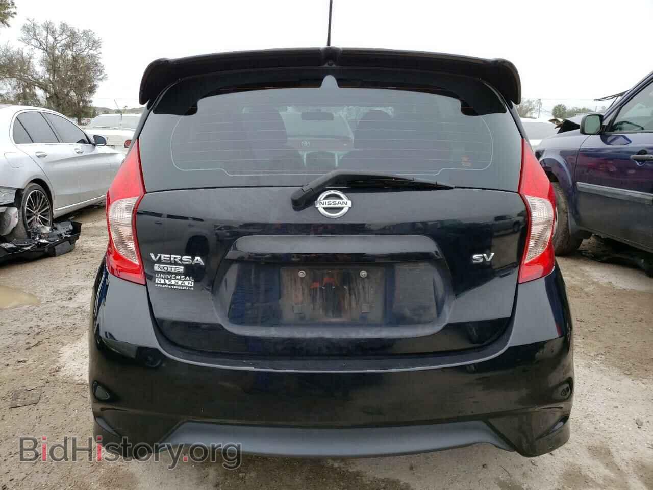 2017 NISSAN VERSA - VIN: 3N1CE2CP9HL367144 - Photo 6