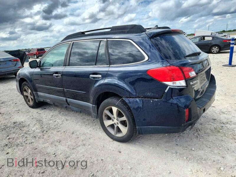 2014 Subaru OUTBACK (VIN 4S4BRBPC0E3226499) — фото 2 из 15