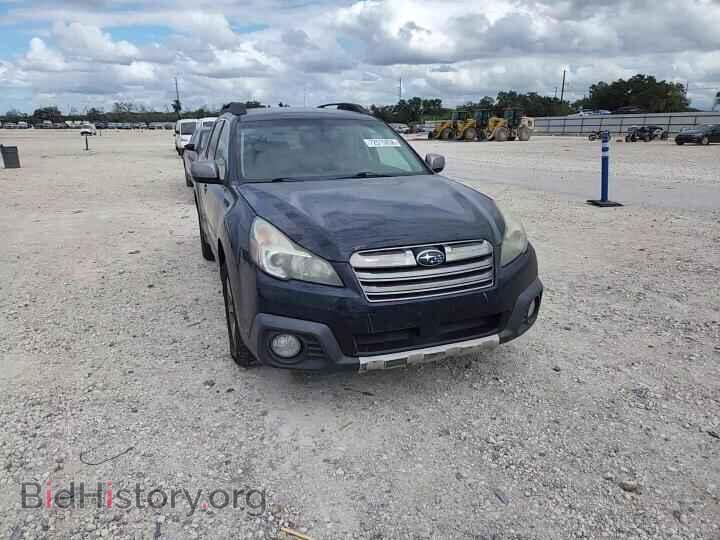 2014 Subaru OUTBACK (VIN 4S4BRBPC0E3226499) — фото 14 из 15