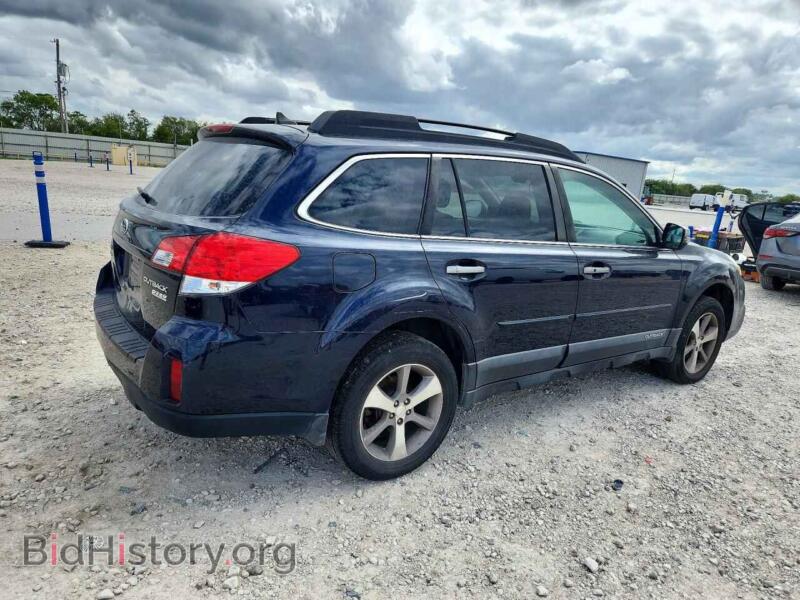2014 Subaru OUTBACK (VIN 4S4BRBPC0E3226499) — фото 3 из 15