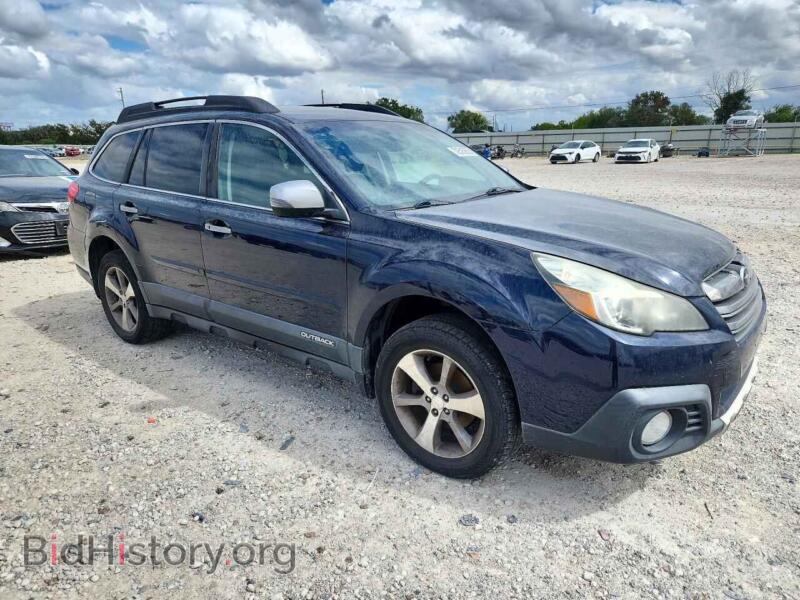 2014 Subaru OUTBACK (VIN 4S4BRBPC0E3226499) — фото 4 из 15