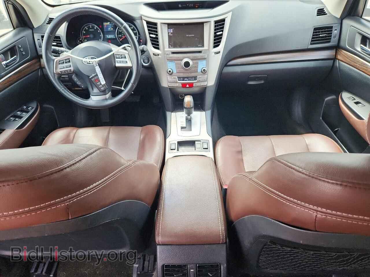 2014 Subaru OUTBACK (VIN 4S4BRBPC0E3226499) — фото 8 из 15