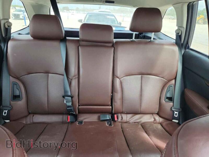 2014 Subaru OUTBACK (VIN 4S4BRBPC0E3226499) — фото 10 из 15