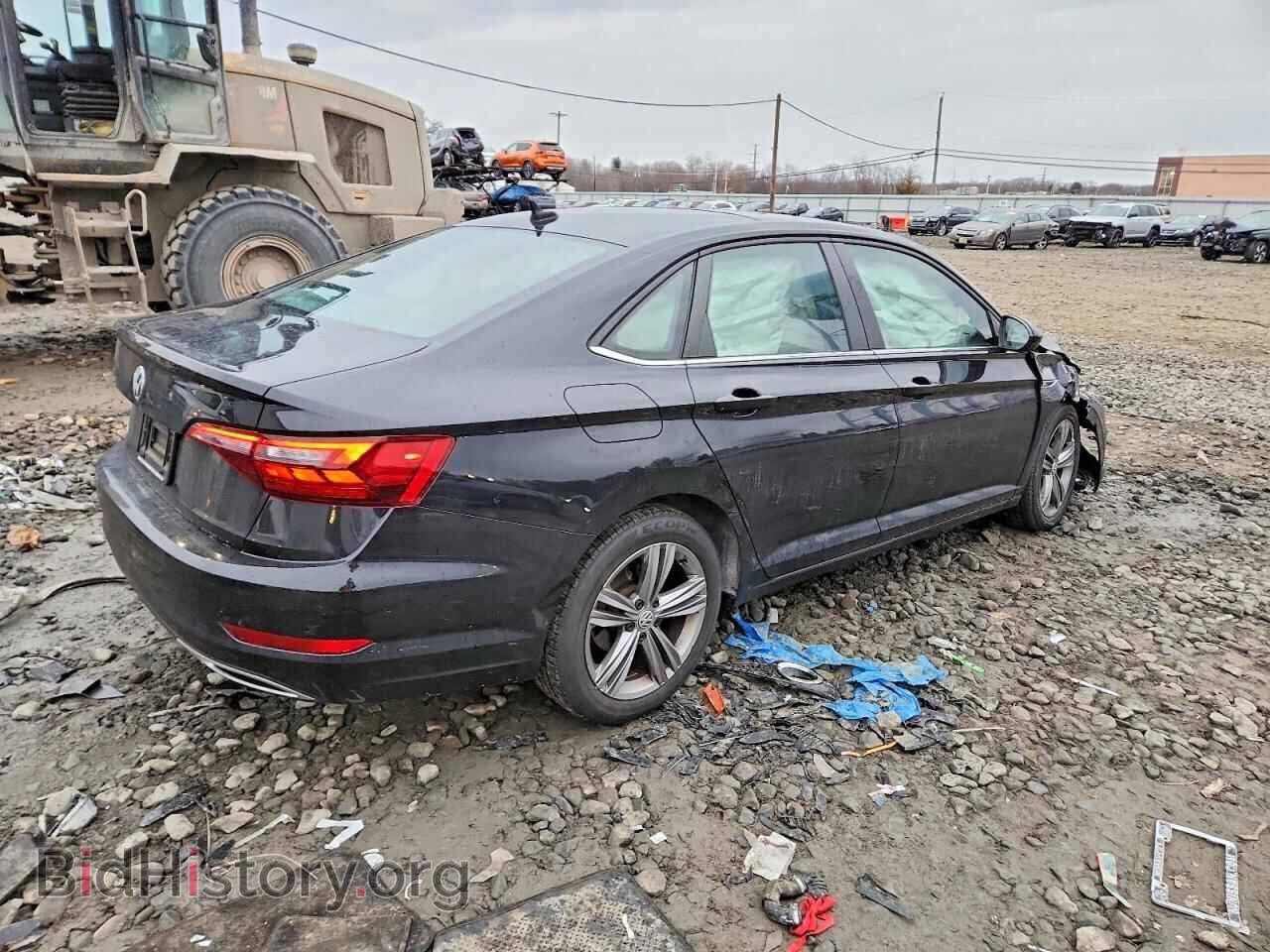 2021 VOLKSWAGEN JETTA - VIN: 3VWC57BU3MM088811 - Фото 3