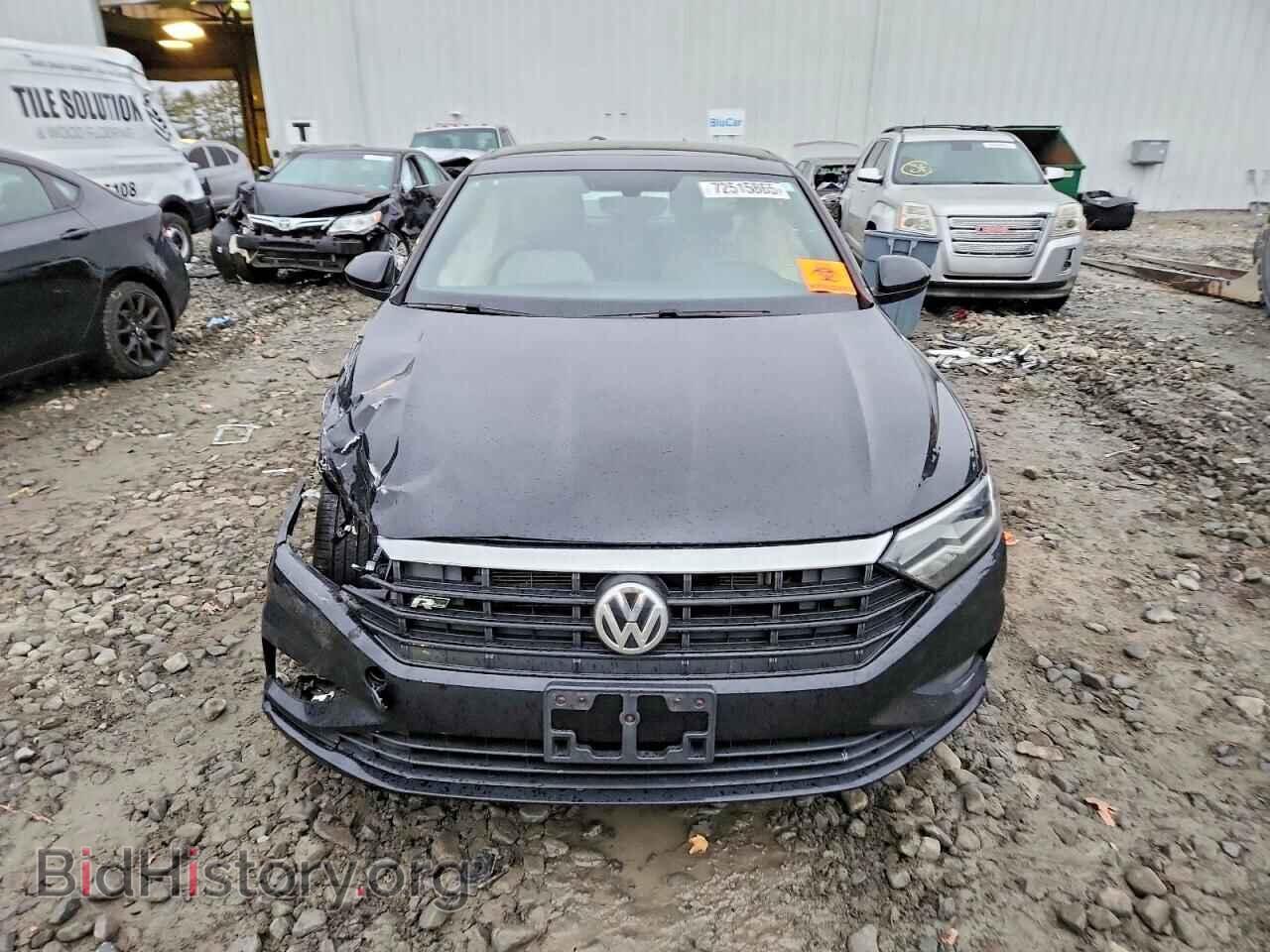 2021 VOLKSWAGEN JETTA - VIN: 3VWC57BU3MM088811 - Фото 5