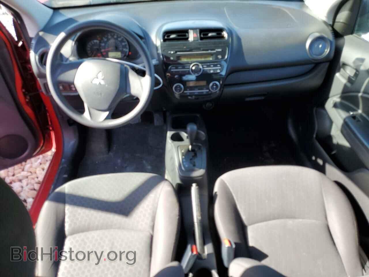 2014 MITSUBISHI MIRAGE - VIN: ML32A3HJ9EH007884 - Фото 8