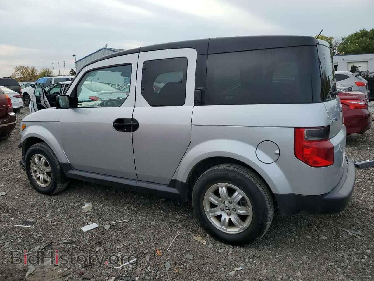 2008 HONDA ELEMENT - VIN: 5J6YH28718L018505 - Фото 2