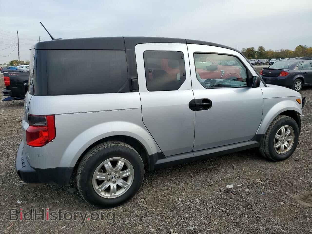 2008 HONDA ELEMENT - VIN: 5J6YH28718L018505 - Фото 3
