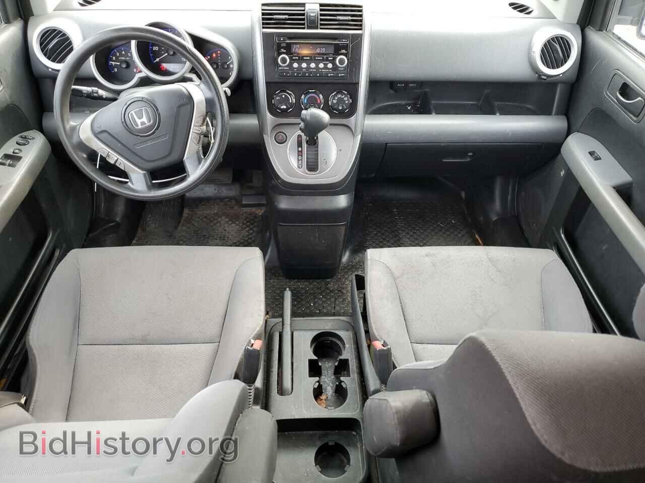 2008 HONDA ELEMENT - VIN: 5J6YH28718L018505 - Фото 8