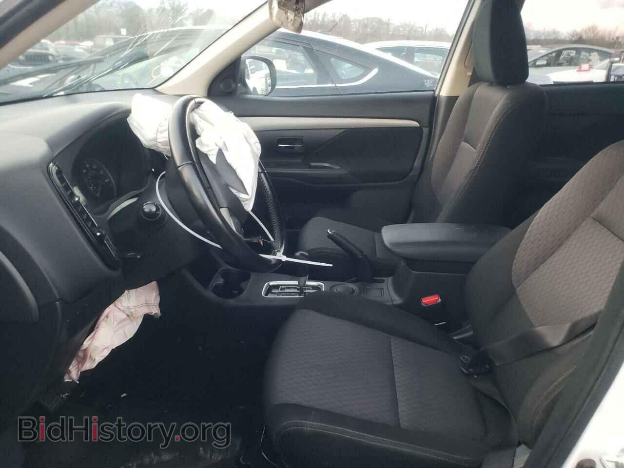 2015 MITSUBISHI OUTLANDER - VIN: JA4AD2A31FZ011052 - Фото 7