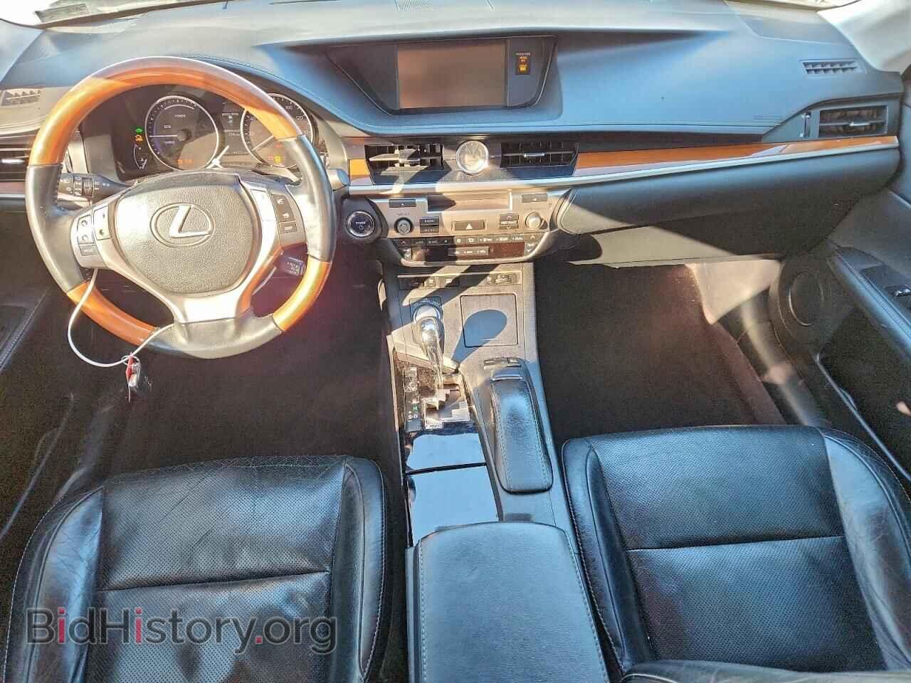 2014 LEXUS ES300 - VIN: JTHBW1GGXE2056568 - Фото 8