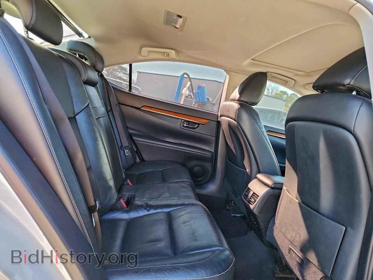 2014 LEXUS ES300 - VIN: JTHBW1GGXE2056568 - Фото 10