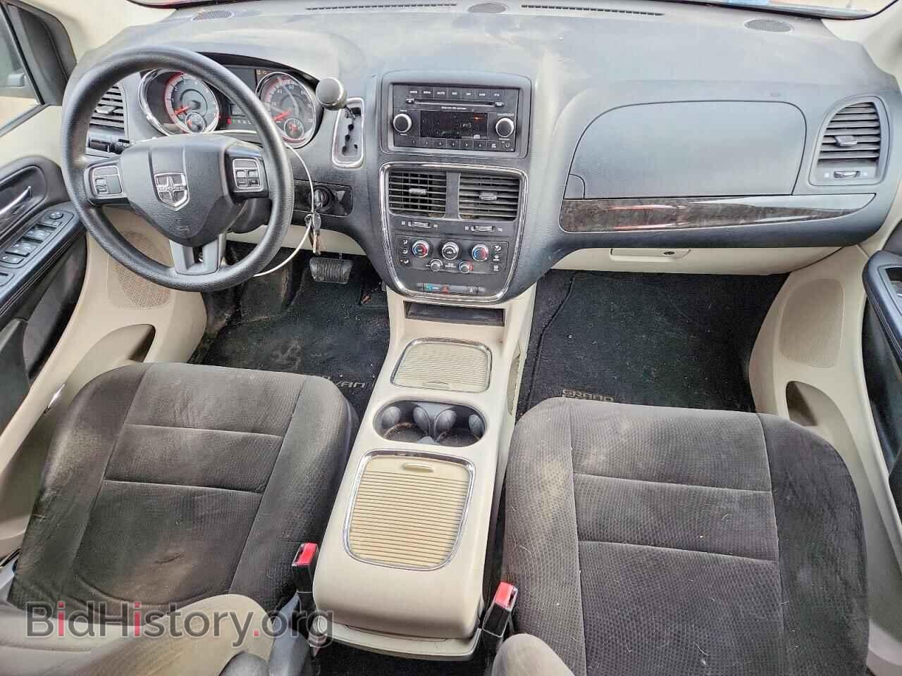2012 DODGE CARAVAN - VIN: 2C4RDGCG7CR373284 - Фото 8