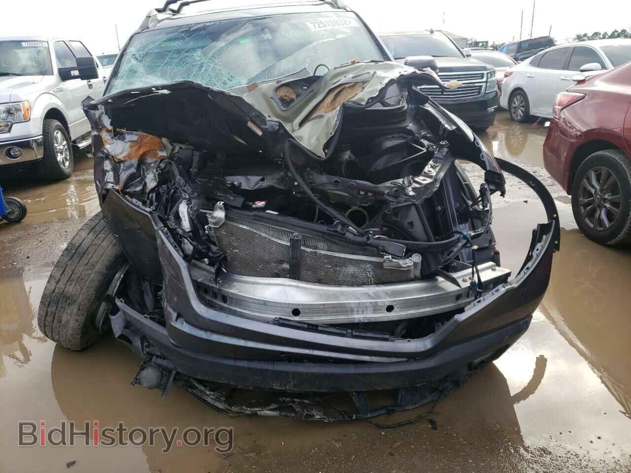 2017 HONDA RIDGELINE - VIN: 5FPYK2F20HB010128 - Фото 5