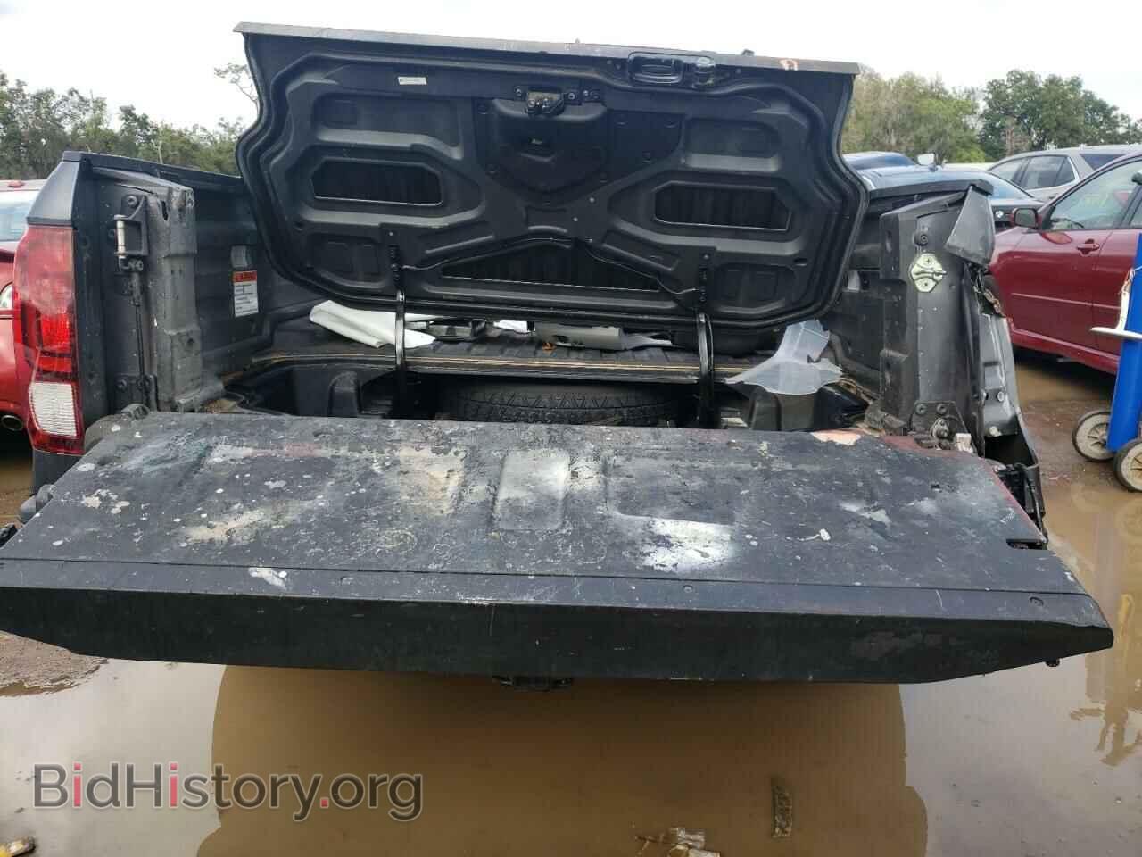 2017 HONDA RIDGELINE - VIN: 5FPYK2F20HB010128 - Фото 6