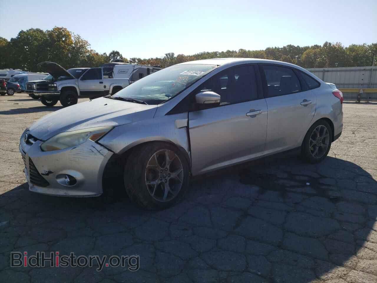 Фотография 1FADP3F21DL354238 - FORD FOCUS 2013