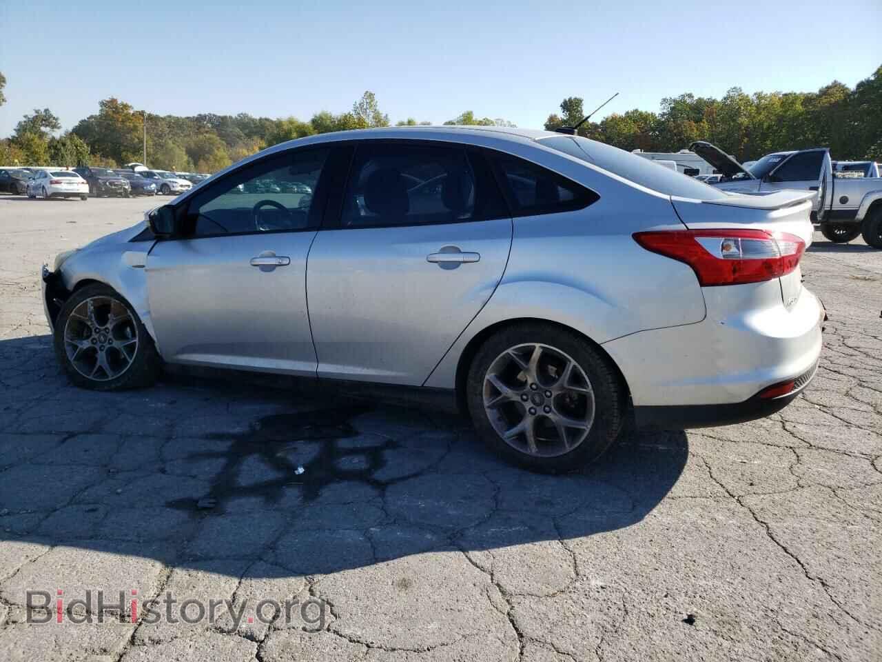 2013 FORD FOCUS - VIN: 1FADP3F21DL354238 - Фото 2