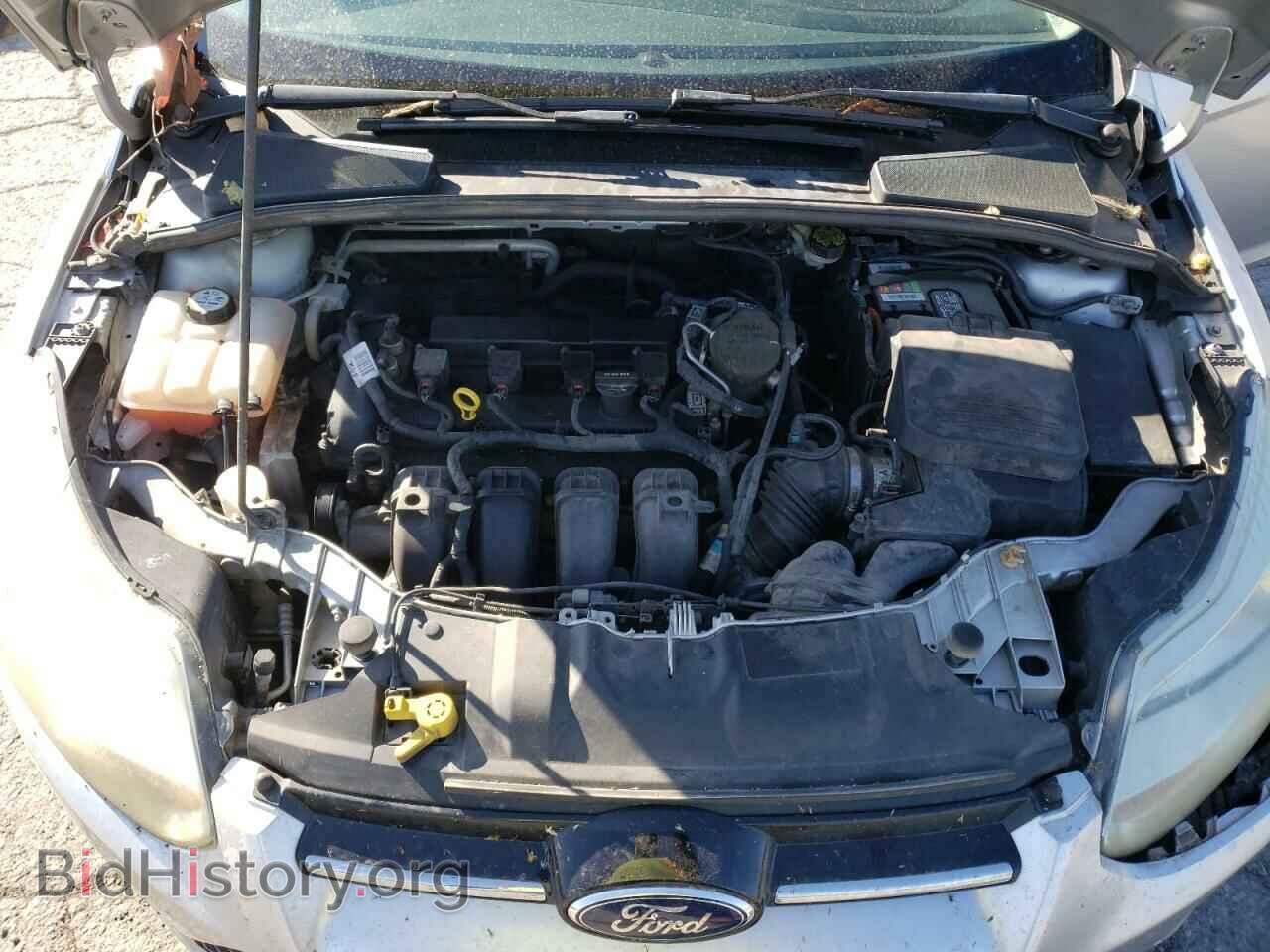 2013 FORD FOCUS - VIN: 1FADP3F21DL354238 - Фото 11