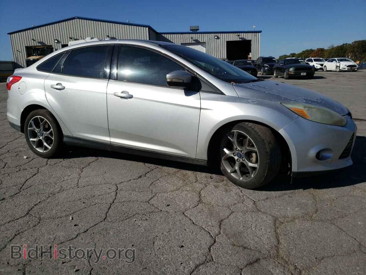 2013 FORD FOCUS - VIN: 1FADP3F21DL354238 - Фото 4