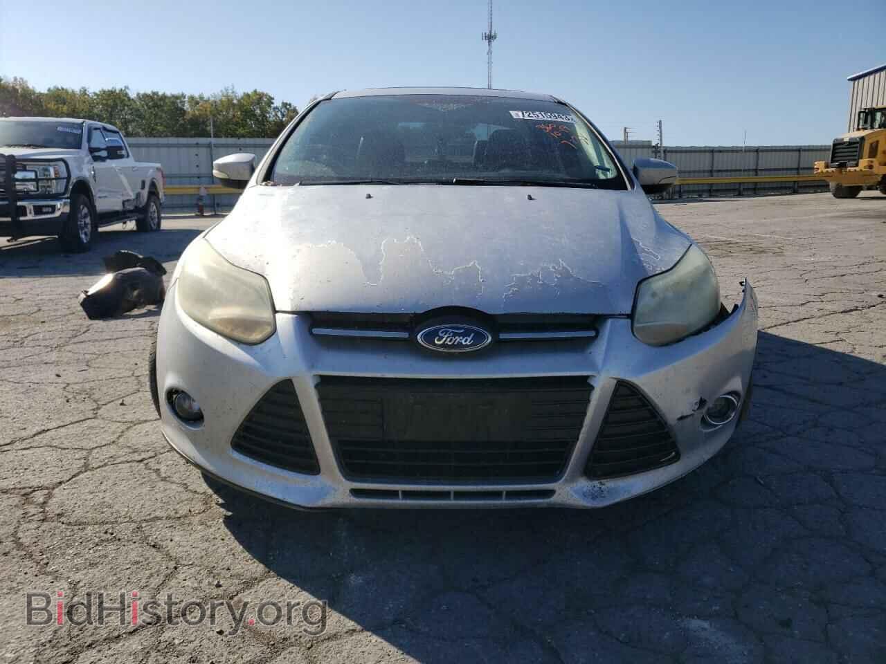 2013 FORD FOCUS - VIN: 1FADP3F21DL354238 - Фото 5
