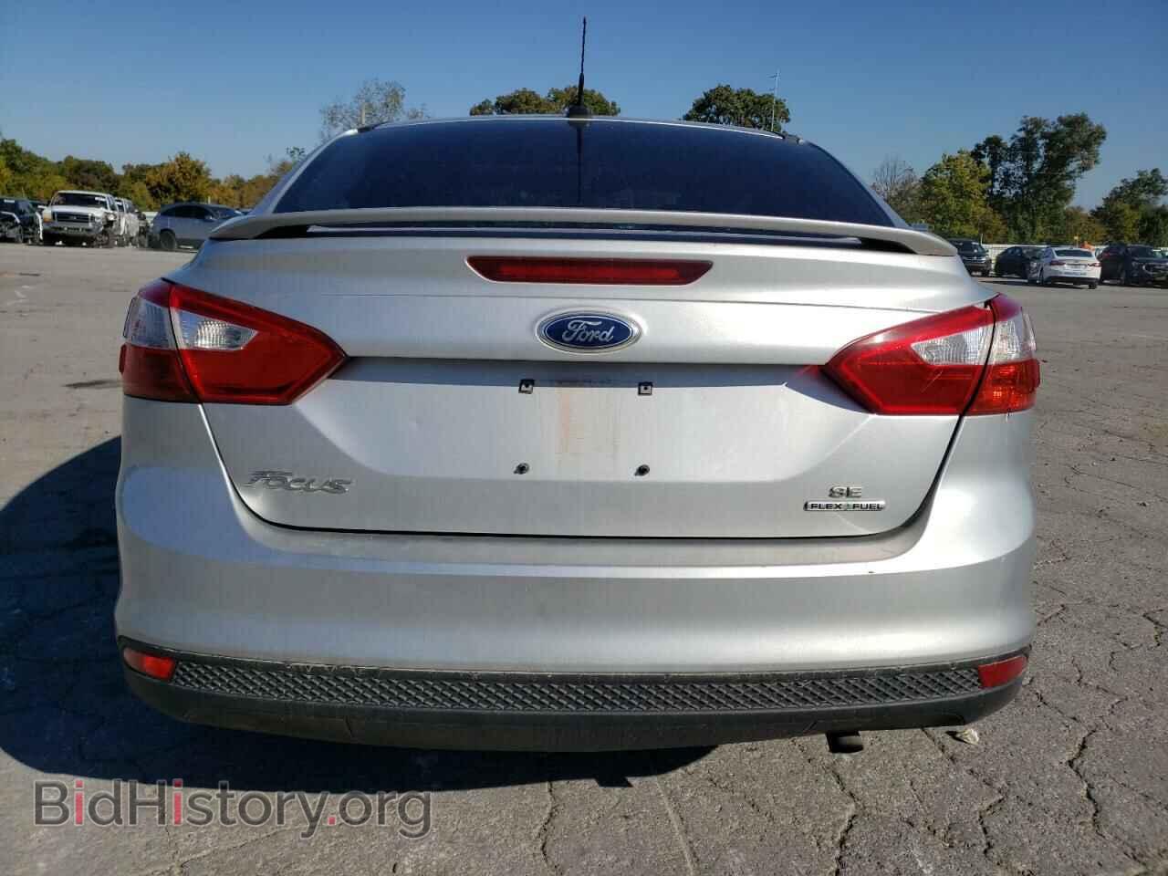 2013 FORD FOCUS - VIN: 1FADP3F21DL354238 - Фото 6