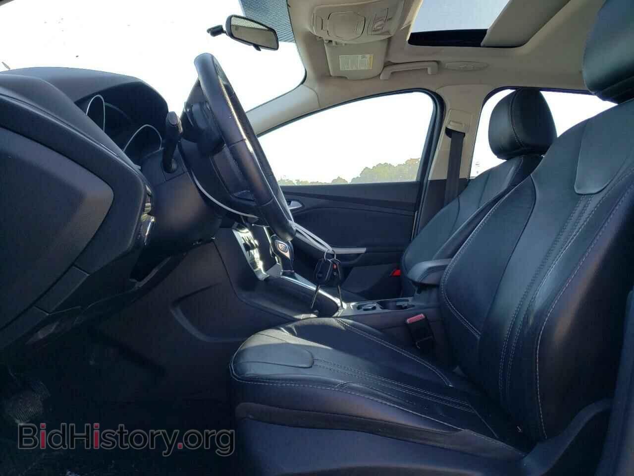 2013 FORD FOCUS - VIN: 1FADP3F21DL354238 - Фото 7