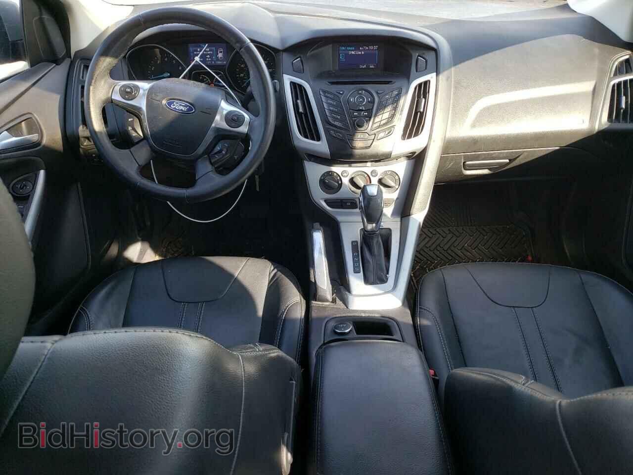 2013 FORD FOCUS - VIN: 1FADP3F21DL354238 - Фото 8