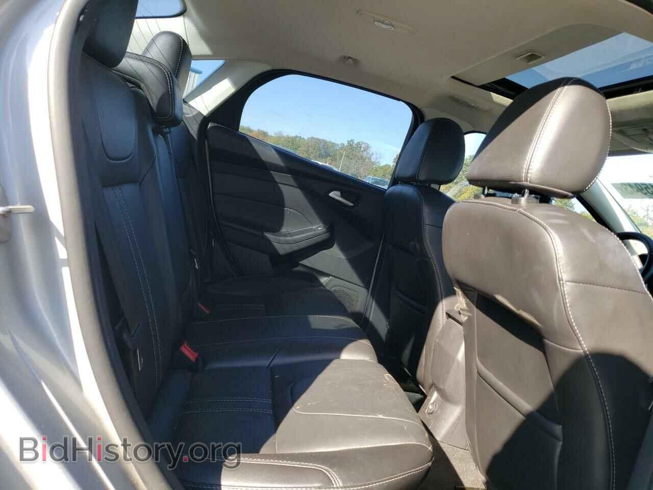 2013 FORD FOCUS - VIN: 1FADP3F21DL354238 - Фото 10