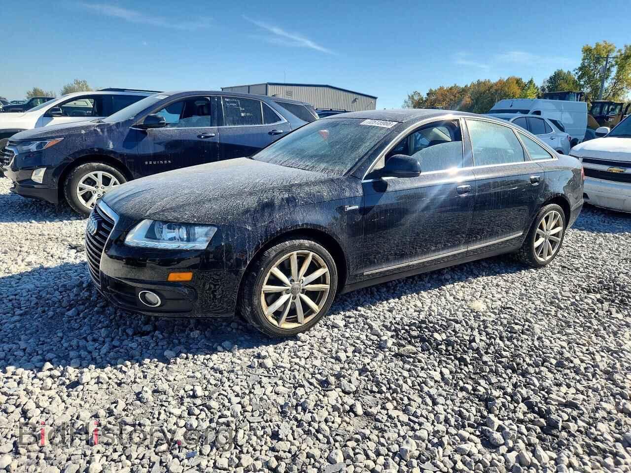 Фотография WAUKGAFB0BN005267 - AUDI A6 2011