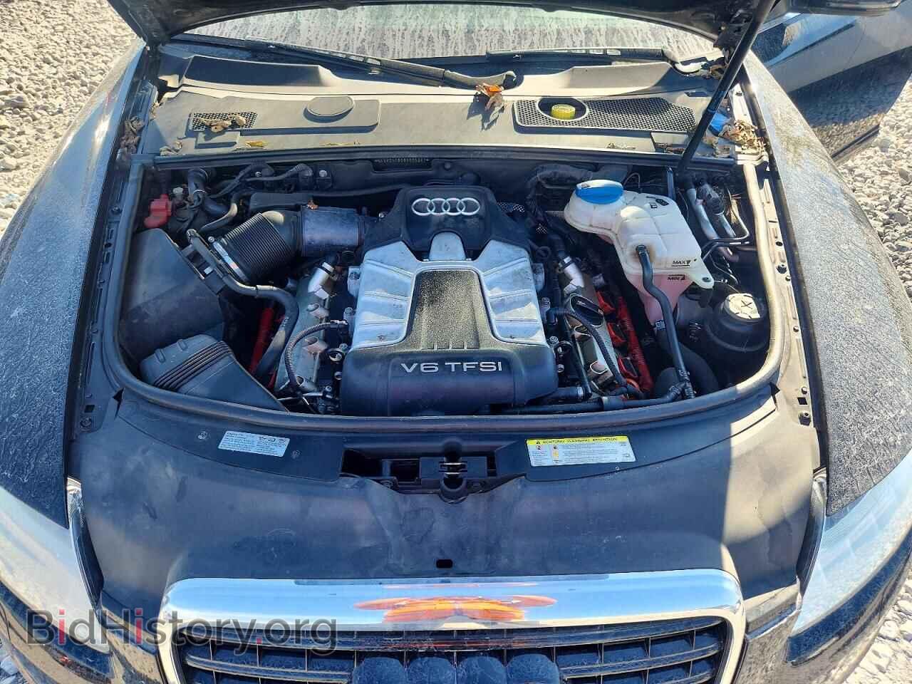 2011 AUDI A6 - VIN: WAUKGAFB0BN005267 - Фото 11