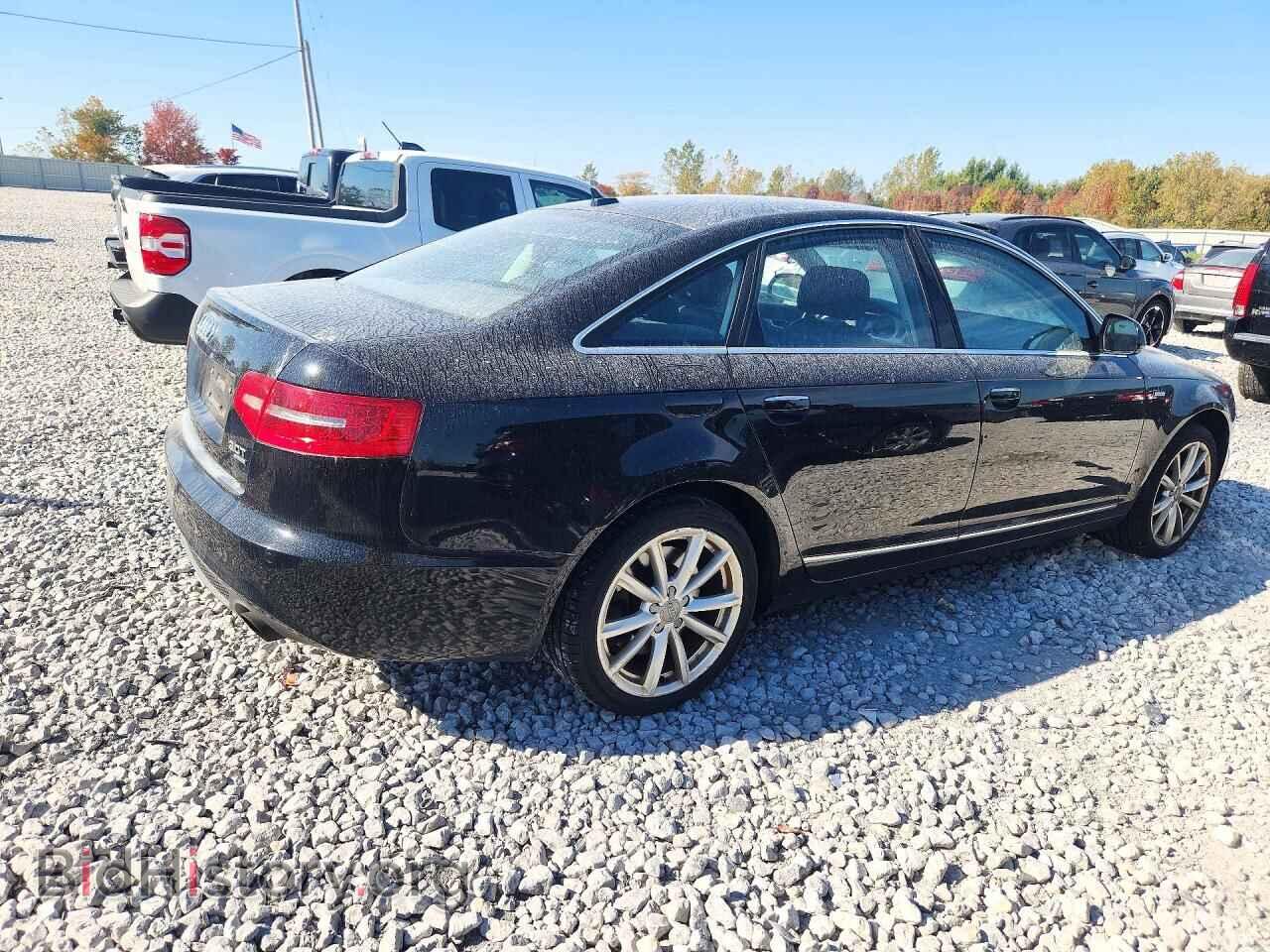 2011 AUDI A6 - VIN: WAUKGAFB0BN005267 - Фото 3