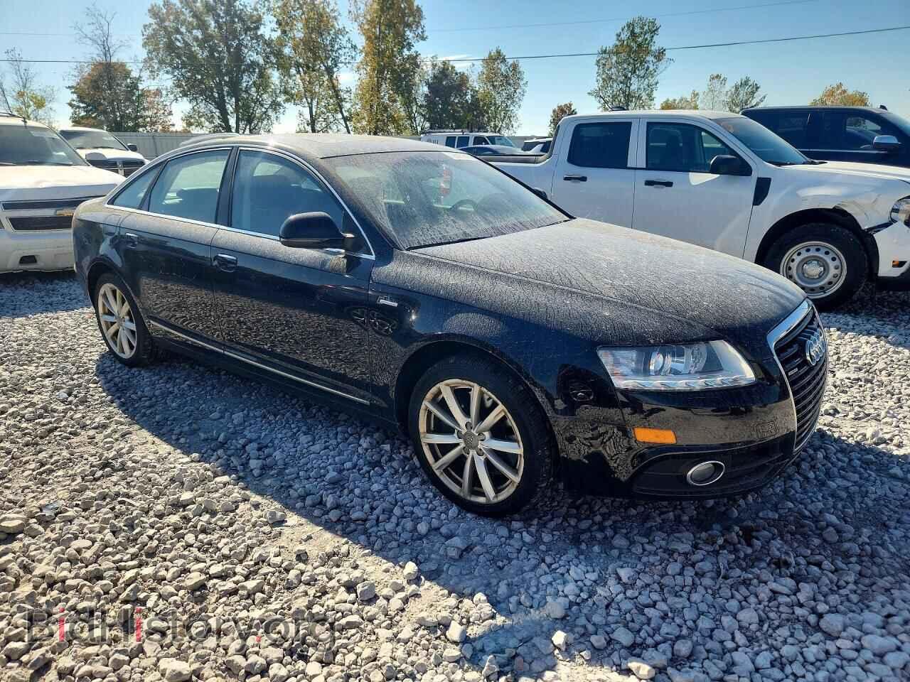 2011 AUDI A6 - VIN: WAUKGAFB0BN005267 - Фото 4