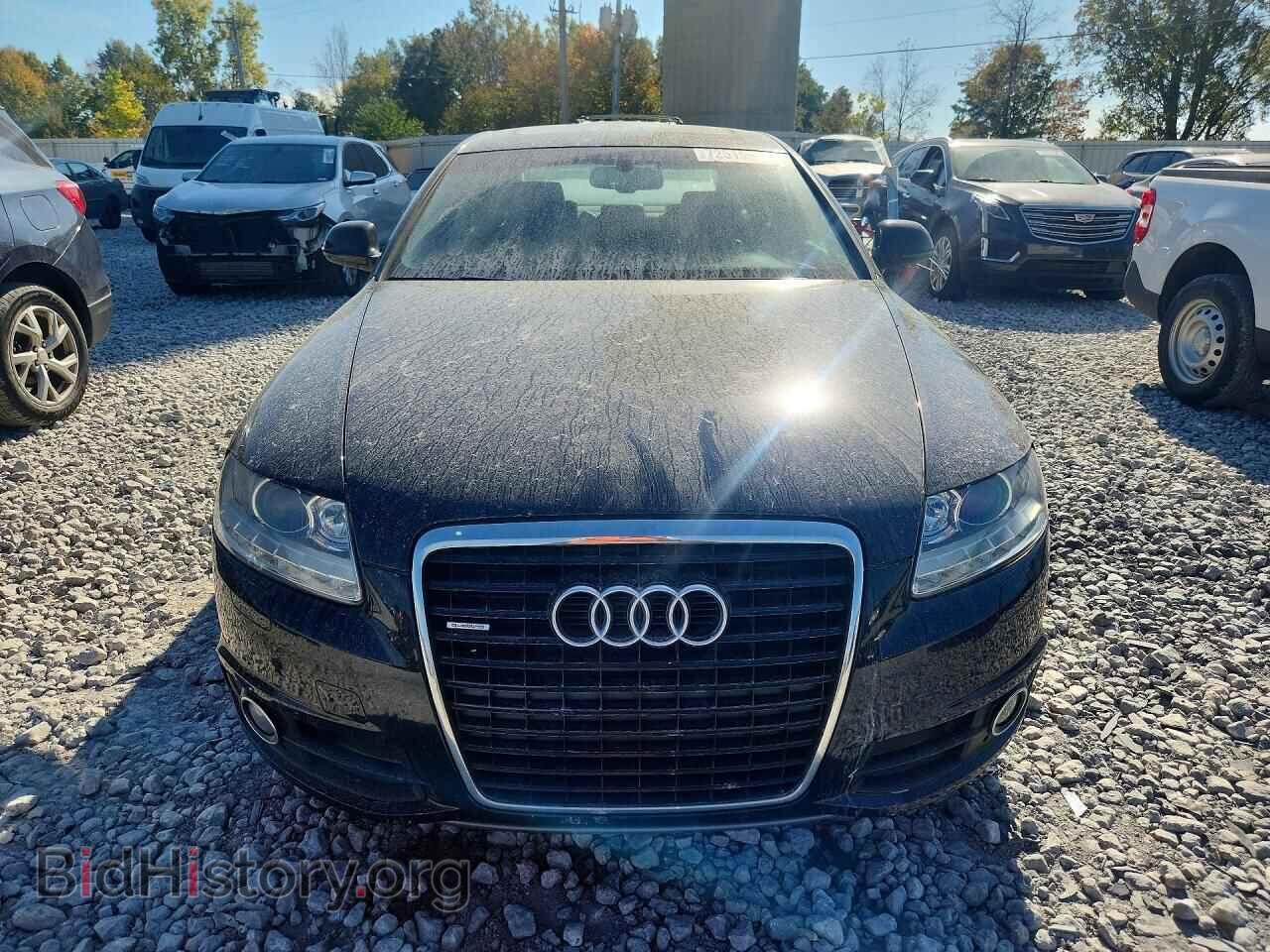 2011 AUDI A6 - VIN: WAUKGAFB0BN005267 - Фото 5
