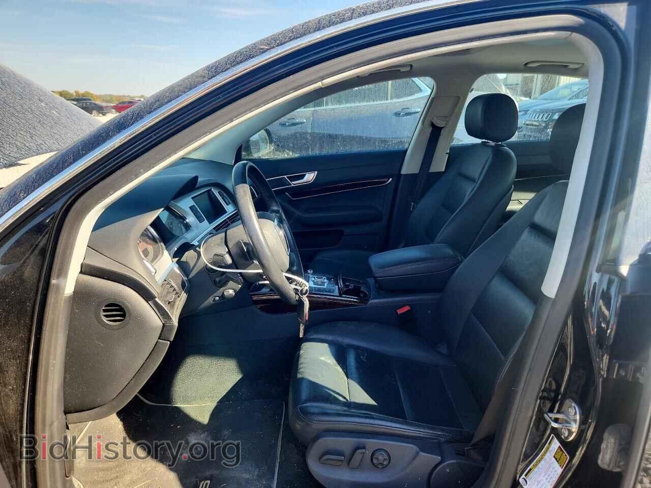 2011 AUDI A6 - VIN: WAUKGAFB0BN005267 - Фото 7