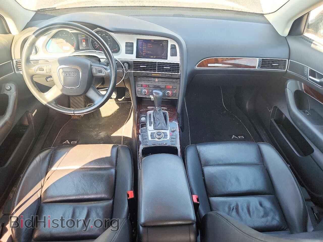 2011 AUDI A6 - VIN: WAUKGAFB0BN005267 - Фото 8