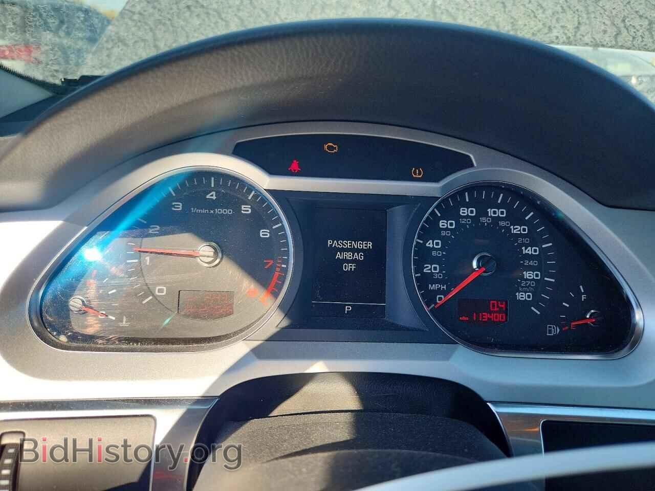 2011 AUDI A6 - VIN: WAUKGAFB0BN005267 - Фото 9