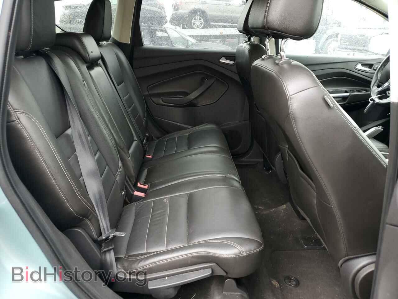 2013 FORD ESCAPE - VIN: 1FMCU9HX1DUB85662 - Фото 11