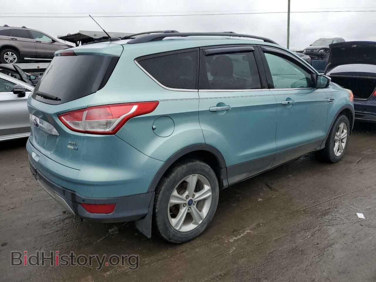 2013 FORD ESCAPE - VIN: 1FMCU9HX1DUB85662 - Фото 3