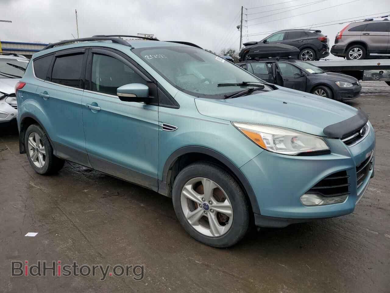 2013 FORD ESCAPE - VIN: 1FMCU9HX1DUB85662 - Фото 4
