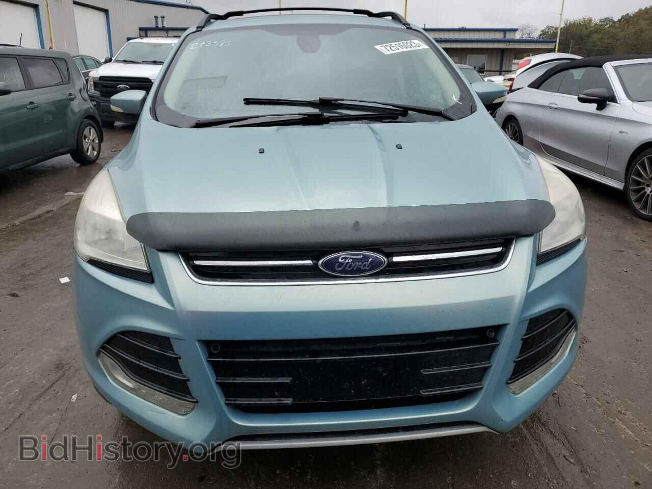 2013 FORD ESCAPE - VIN: 1FMCU9HX1DUB85662 - Фото 5