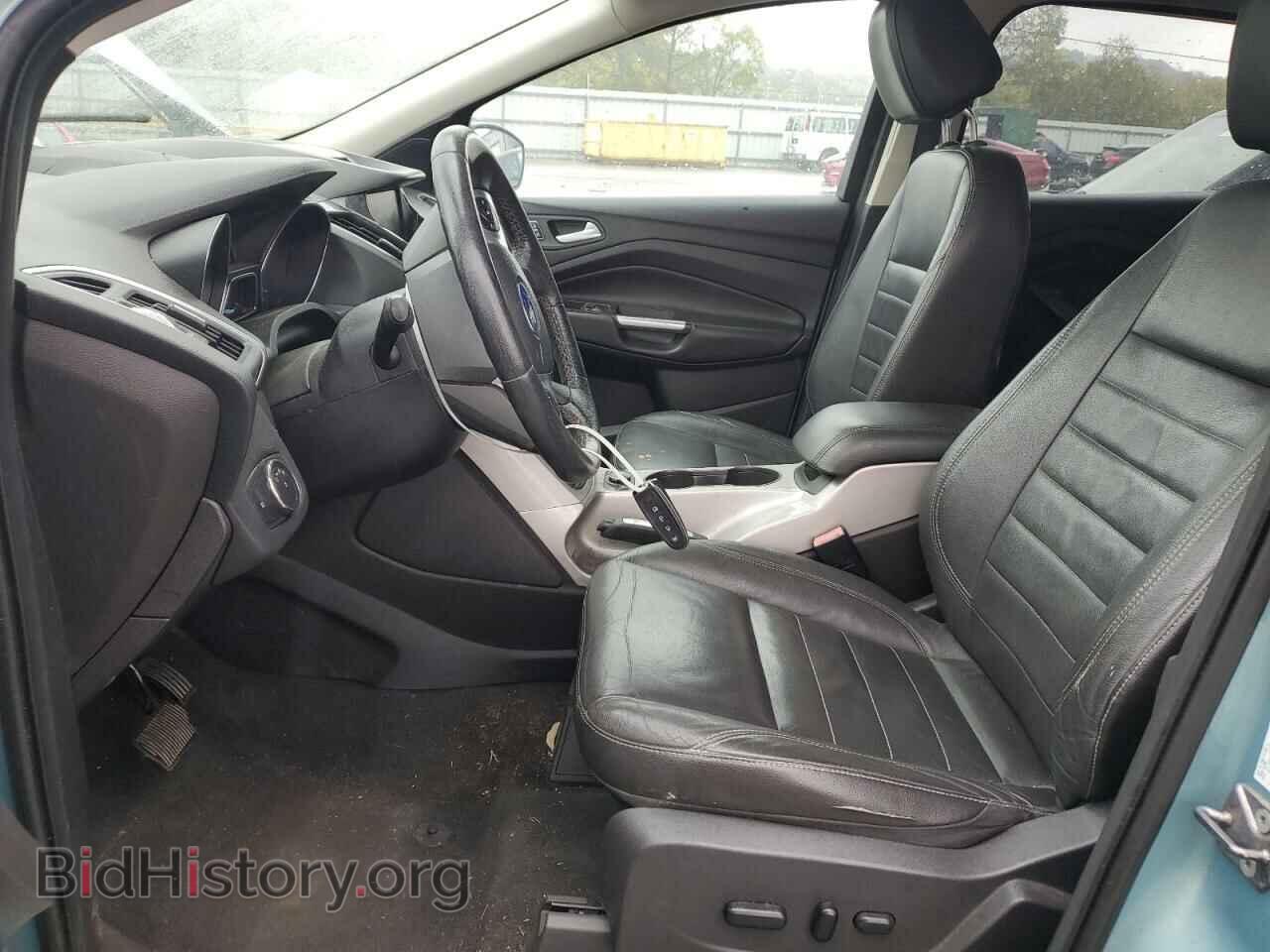 2013 FORD ESCAPE - VIN: 1FMCU9HX1DUB85662 - Фото 7