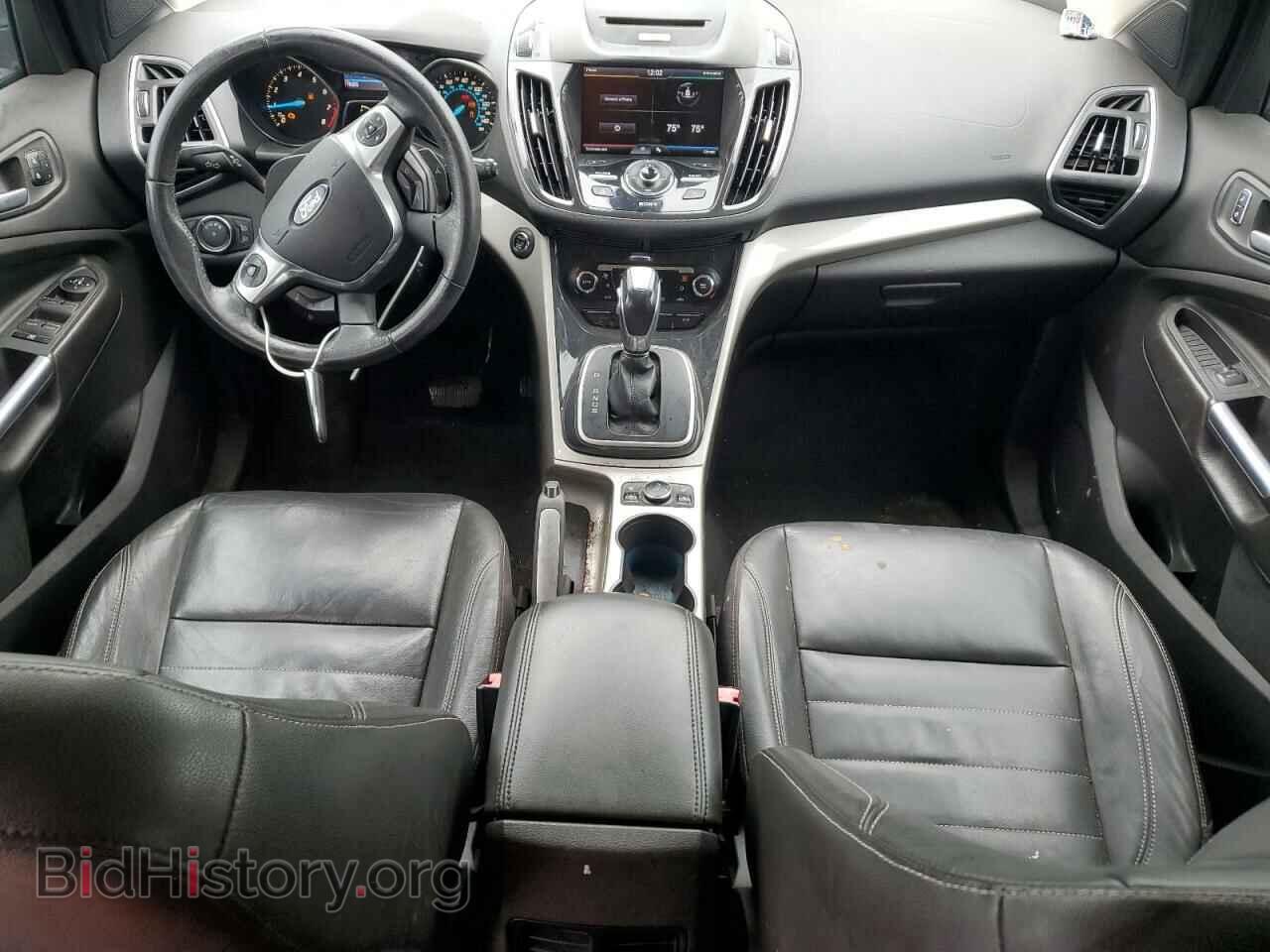 2013 FORD ESCAPE - VIN: 1FMCU9HX1DUB85662 - Фото 8