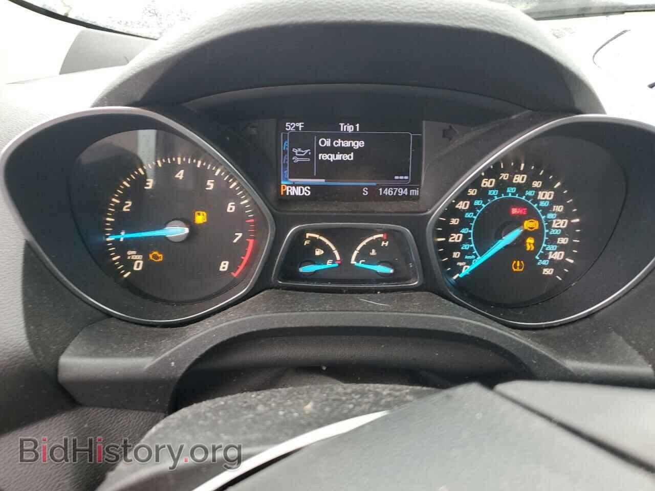 2013 FORD ESCAPE - VIN: 1FMCU9HX1DUB85662 - Фото 9