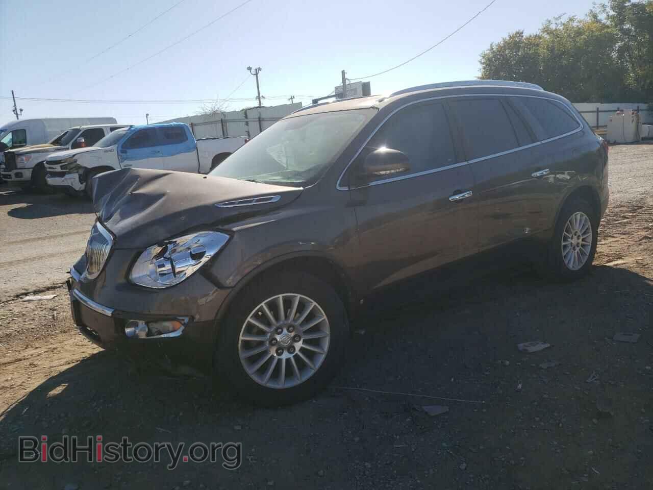 Фотография 5GALRBED9AJ206716 - BUICK ENCLAVE 2010
