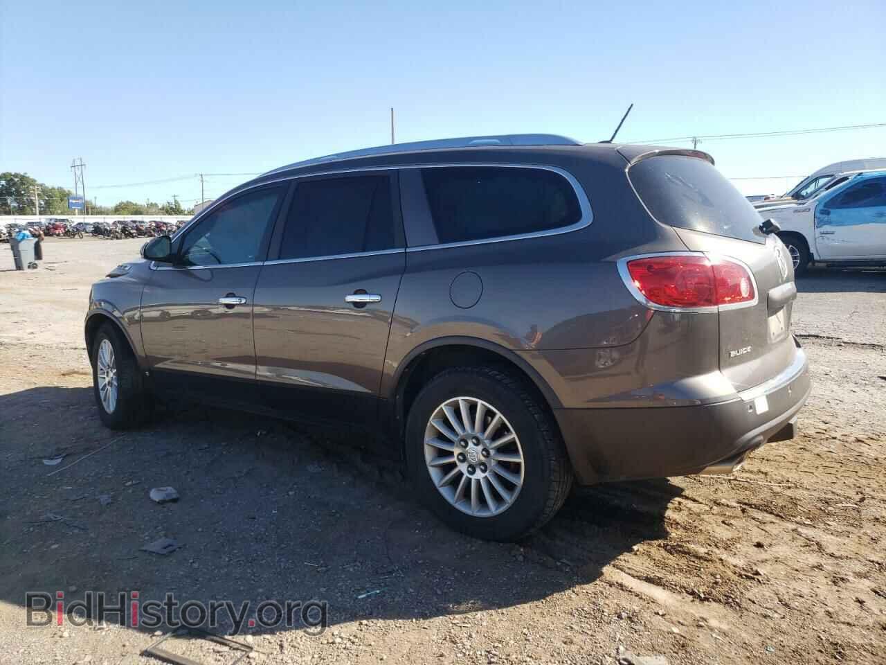 2010 BUICK ENCLAVE - VIN: 5GALRBED9AJ206716 - Фото 2