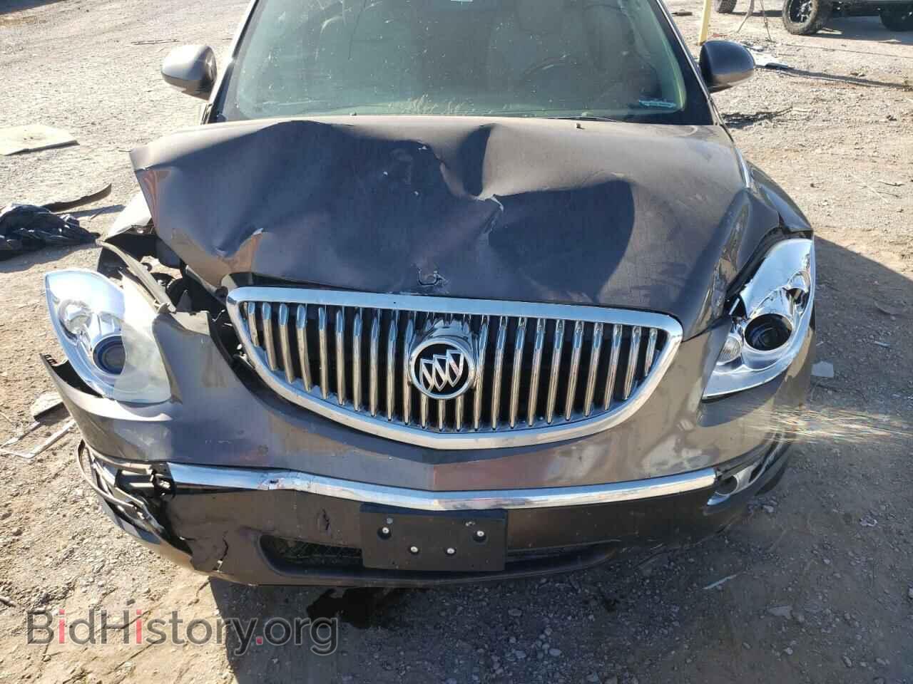 2010 BUICK ENCLAVE - VIN: 5GALRBED9AJ206716 - Фото 11