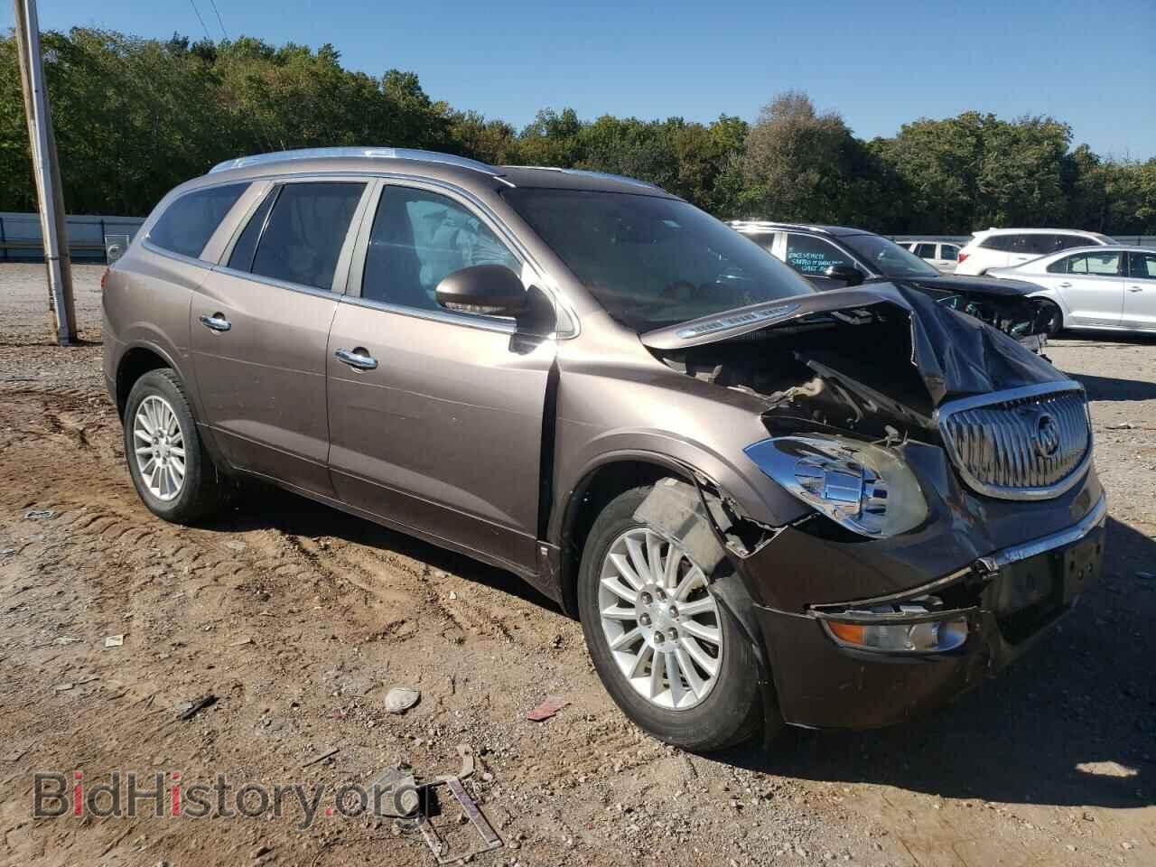 2010 BUICK ENCLAVE - VIN: 5GALRBED9AJ206716 - Фото 4