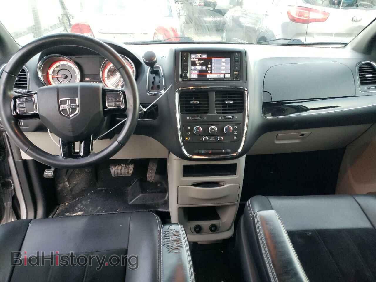 2017 DODGE CARAVAN - VIN: 2C4RDGCG2HR712881 - Фото 8