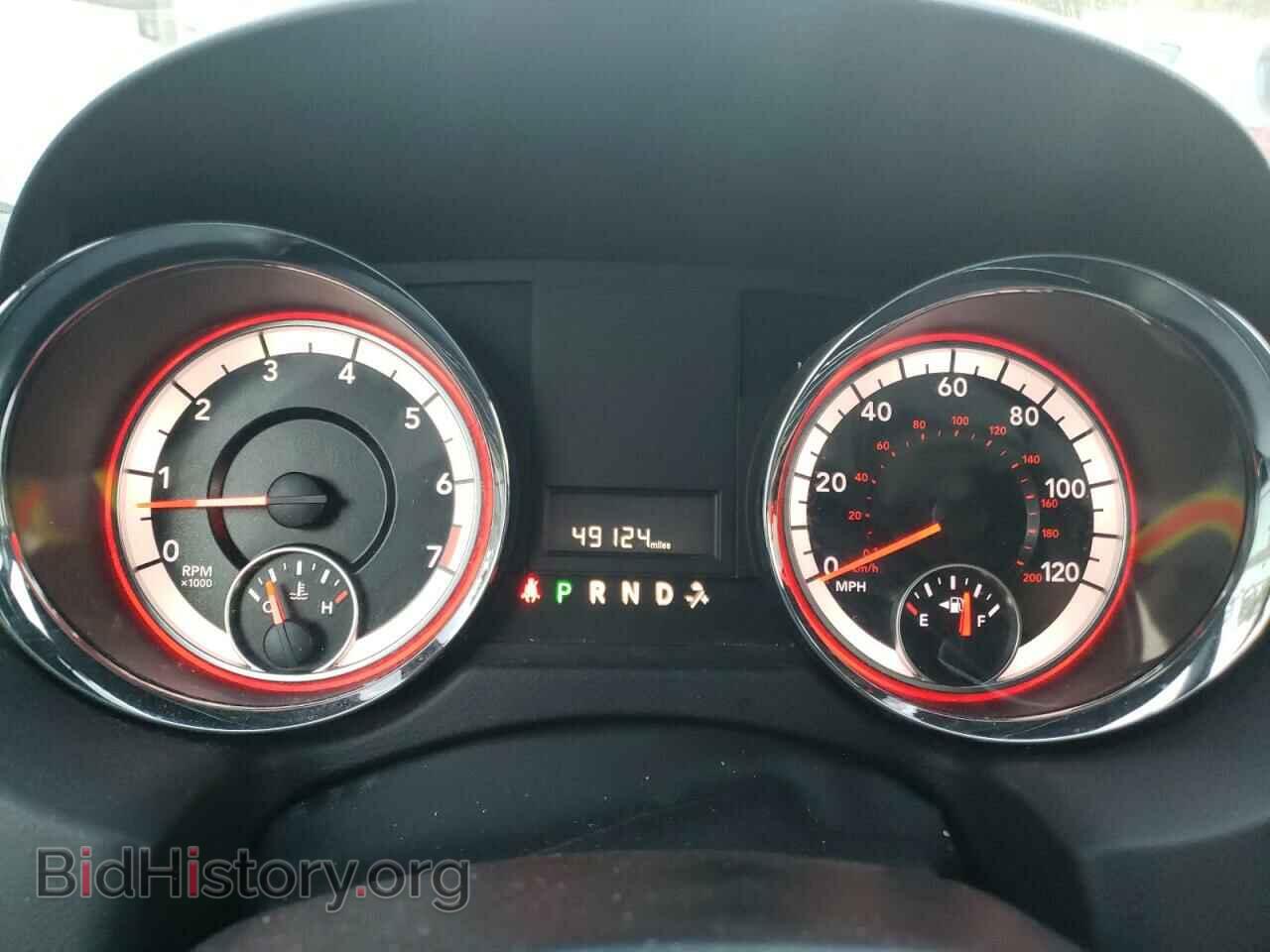 2017 DODGE CARAVAN - VIN: 2C4RDGCG2HR712881 - Фото 9